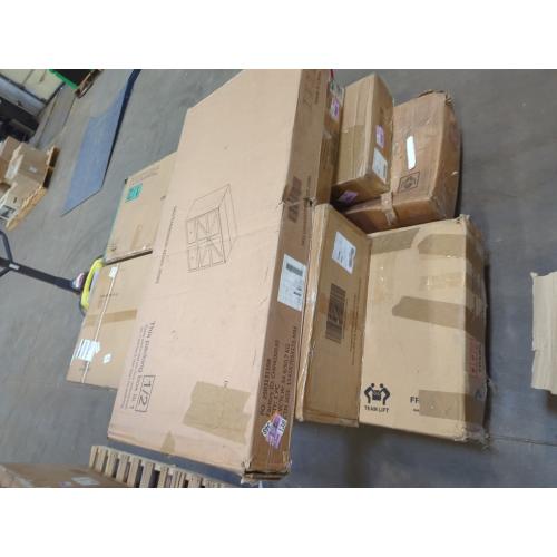 Pallet #11 Wayfair Mismatch Furniture 6pc