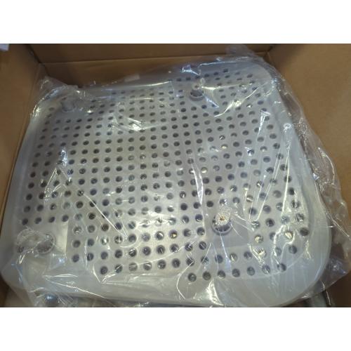 Plastic Chair Light Gray (ONLY ONE CHAIR)