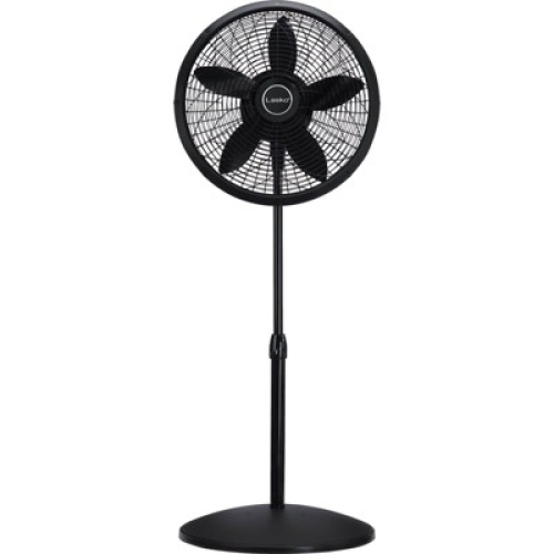 MISSING PART ‼️Lasko 1827 Elegance and Performance 18-Inch 3 Speed Adjustable 90 Degree Oscillating Tilt-Head Standing Home Pedestal Fan, Black