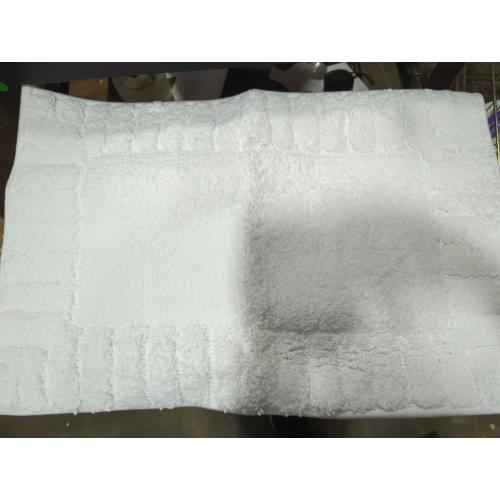 White Small Mat