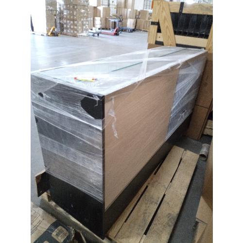 Commercial/Store Glass and Wood Furniture