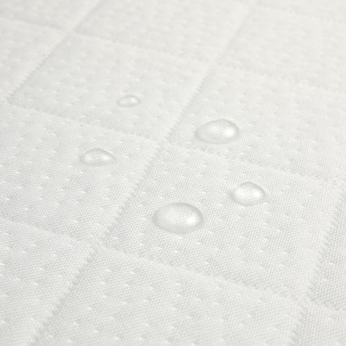 Graco 28-in D Polyester Crib Mattress Cover