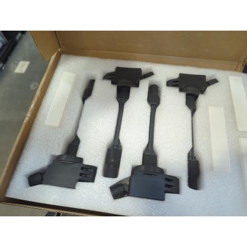 Set of 4 Ignition Coil Pack Compatible with 2018 2019 2020 2021 2022 2023 Lexus ES250 UX200 Toyota Camry Corolla RAV4 L4 1.8L 2.0L 2.5L 9091902276