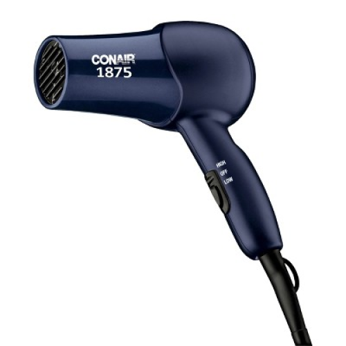 Color Blue Conair Navy Mid Size Turbo Dryer