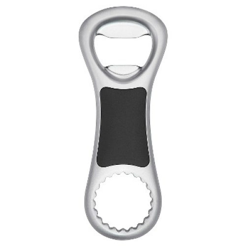 OXO Die Cast Bottle Opener Silver