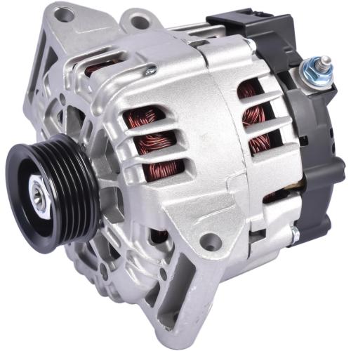 Alternator Replacement