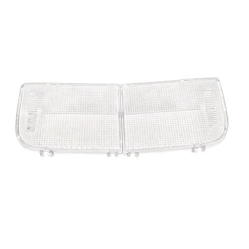 34401-SDA-A01 Interior Dome Light Cover Lens 34402-SDA-A01 Roof Map Reading Light Cover Lens for Honda Accord Civic CR-V HR-V Fit Insight Ridgeline Odyssey