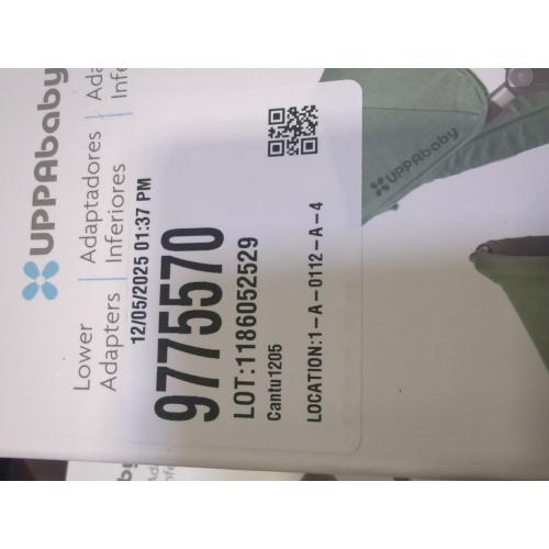 UPPAbaby  VISTA Lower Adapter