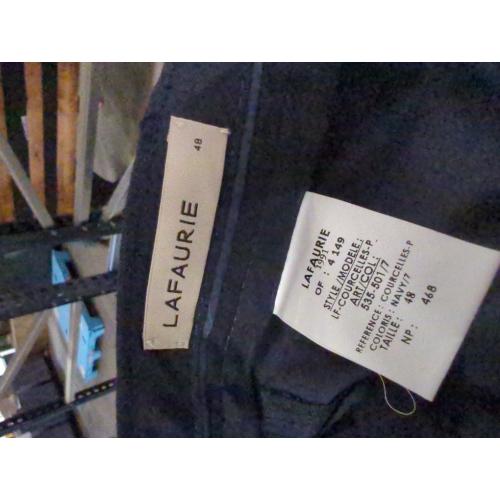 Size 48 LaFaurie mens dress pants