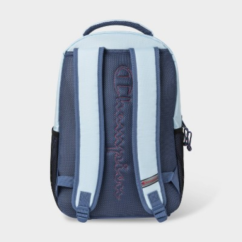 Champion Center Backpack - Light Blue