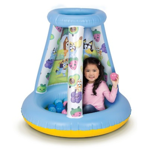 Bluey 15 Ball Playland