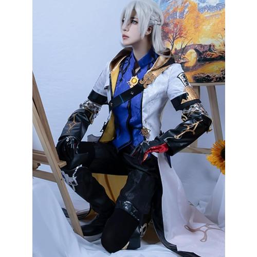 OSIAS Genshin Impact All Characters Cosplay Outfit Venti Hutao Klee Halloween Costume YOUTH MED/LARGE