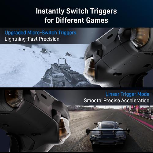 FLYDIGI VADER 5S Wired Controller for XBOX Series X|S, XBOX One, Windows