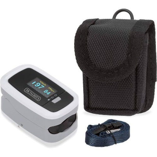 Dr. Talbot's Pulse Oximeter