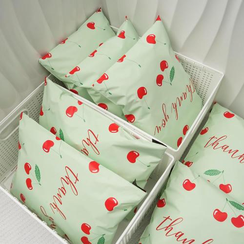 Thank You Poly Mailer 12x15.5 Inch 50 Pcs