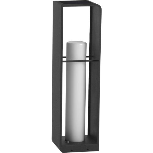 LED Corner Floor Lamp, IP65 Solar Lanterns Outdoor Waterproof