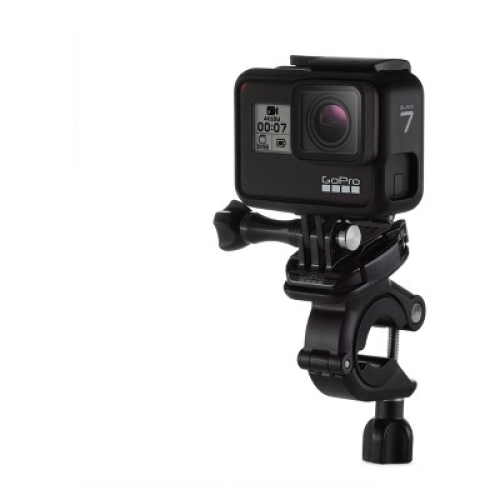 GoPro Handlebar / Seatpost / Pole Mount - Black (AGTSM-001)