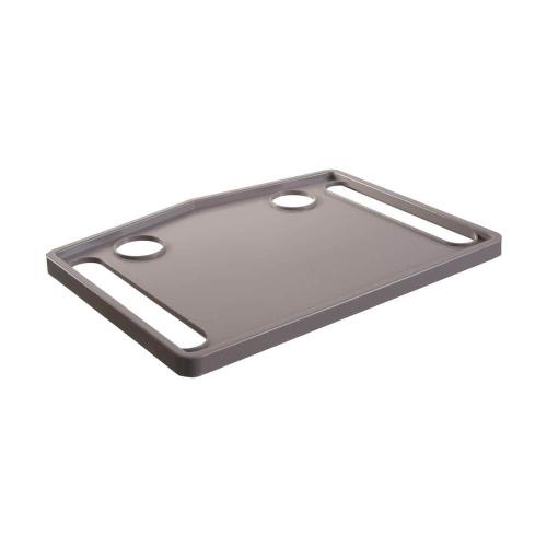 Walker Tray Slip in Gray