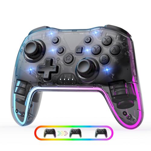 Wireless Pro Ergonomic Controller for Switch/PC/iOS/Andorid