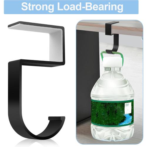 2PCS Purse Hook for Table Heavy Duty Purse Hanger for Table