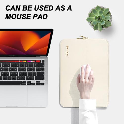 ARVOK Laptop Sleeve Case,Waterproof Notebook Cover for MacBook Air MacBook Pro inch, Computer Carrying Bag