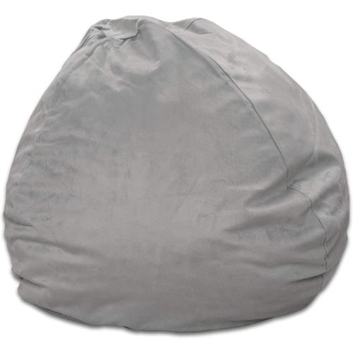 Quality Kids Memory Foam Bean Bag Chair - 3ft Bags with Removable Washable Cover