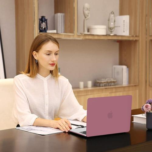 MOSISO Compatible with MacBook Air 13 inch Case M5 2026 M4 M3 M2 2025-2022