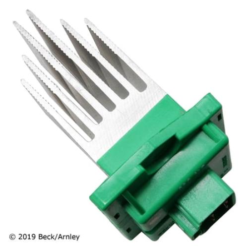 BeckArnley 204-0083 Blower Motor Resistor