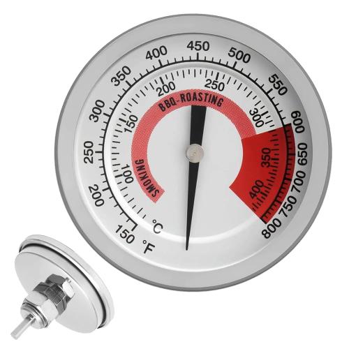 Grill Thermometer Gauge for Kitchen Aid720-0954 720-0745