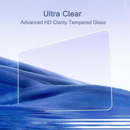Ailun 3 Pack Screen Protector for iPhone 17 Pro, Tempered Glass | 6.3 inch,Sensor Protection, Dynamic Island Compatible, Case Friendly, Installation Frame