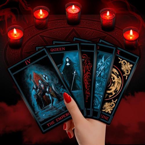 The Gothic Tarot