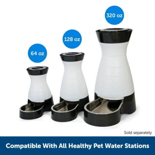 PetSafe Healthy Pet Water Filter for Cats and Dogs