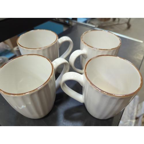 4pc Eden Mug Set