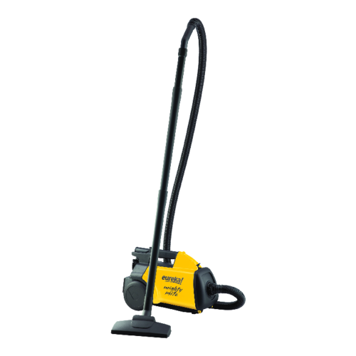 Eureka Mighty Mite Bagged Corded HEPA Filter Canister Vacuum