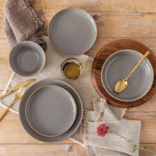 Over&Back Options Dinnerware Set 16-Piece (#1901743 ...