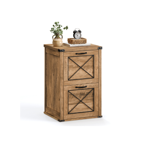 VASAGLE File Cabinet with 2 File Drawers