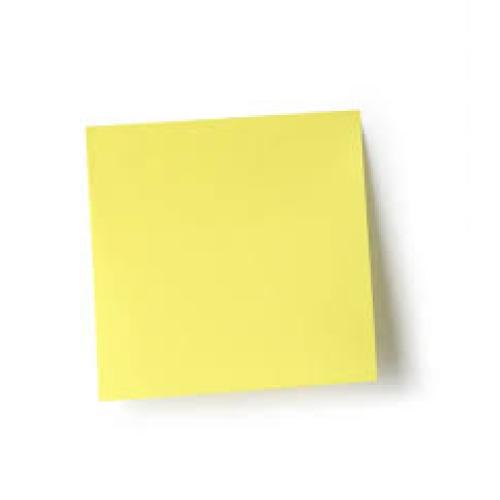 Stickynote Free Stock Photos, Images, and Pictures of Stickynote