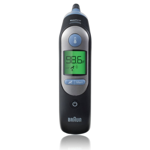 Neutral Braun ThermoScan 7 Ear Thermometer