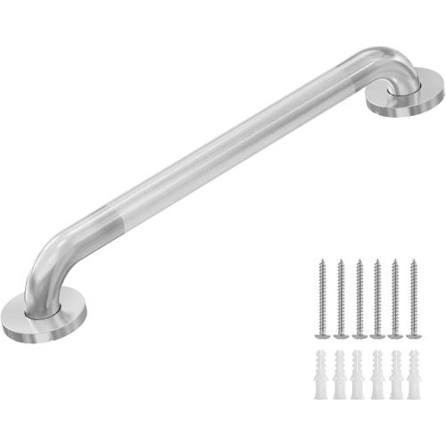 Shower Grab Bars for Seniors, Bathroom Safety Bar 12 Inch