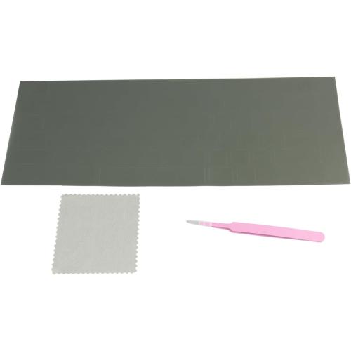 Keyboard Stickers Specifically for MacBook, Transparent Gray Effect, Compatible with 13-16 Inch Air/Pro