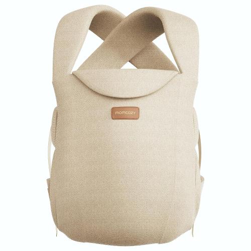Momcozy Newborn Carrier WeeSnug- Lightweight and Cozy Comfort for 7-25 lbs