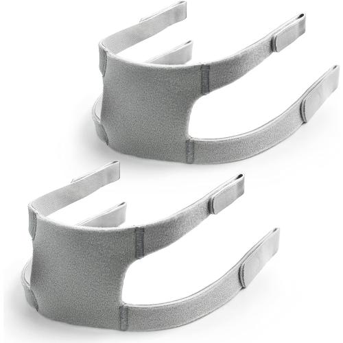 2Packs Headgear for Dreamwear, FSA HSA Eligible Headgear, Headgear Straps Supplies Compatible with DW Head Strap, Clips NOT Included