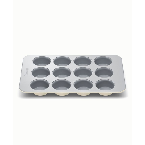 Caraway Non-Stick Muffin Pan - Tan/Beige