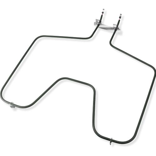 Replacement GE Oven Bottom Heating Element WB44T10010 - Compatible with GE Spectra Oven Element, 2585W, 240V, Fast Heating & Easy Installation