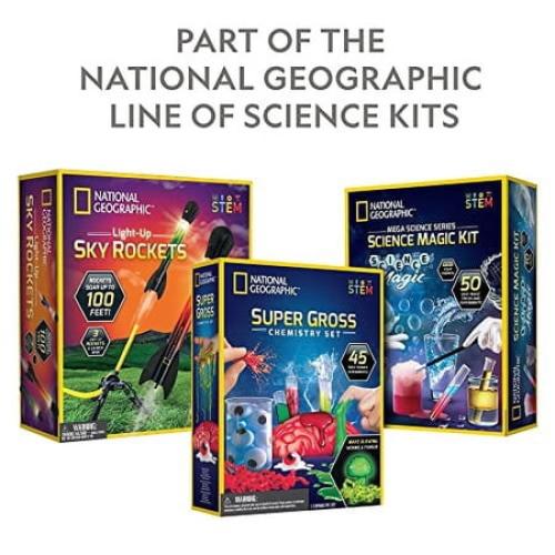 National Geographic Mega Magic Set (75 magic Tricks!)