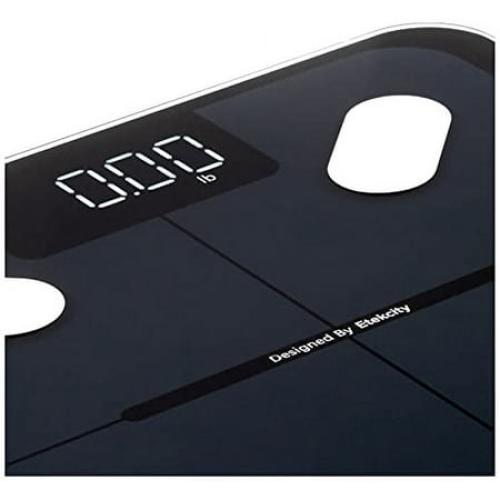 Etekcity Scales Weight Smart Digital Bathroom Fat