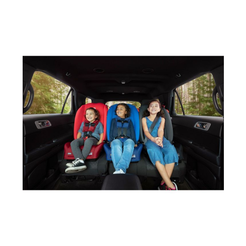 Diono Radian 3R All-in-One Convertible Car Seat and Booster - Black - No Size