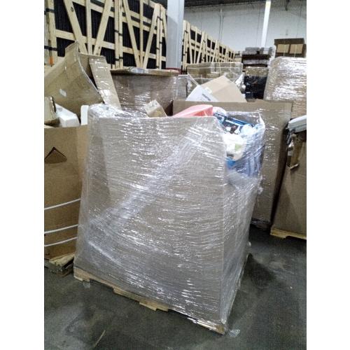 General merchandise Salvage Mixed Returns Pallet