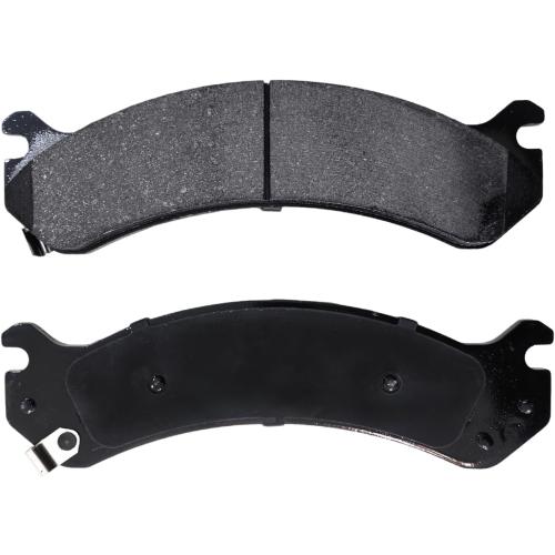 Front Rear Brake Pads for Chevy EXPRESS 2500/3500,for GMC SAVANA 2500/3500