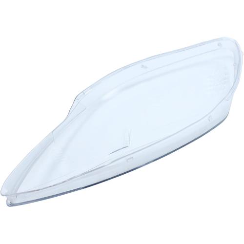 NewYall Left and Right Headlight Lens Cover for Buick Enclave 2008-2012